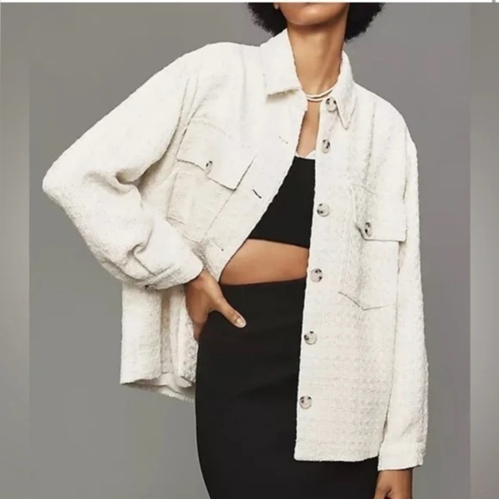 Anthropologie MAEVE Jacket